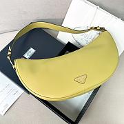 Colestore Prada Aimee Sling Bag in Green 42x19.5x8.5cm - 1