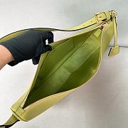 Colestore Prada Aimee Sling Bag in Green 42x19.5x8.5cm - 6