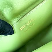 Colestore Prada Aimee Sling Bag in Green 42x19.5x8.5cm - 3