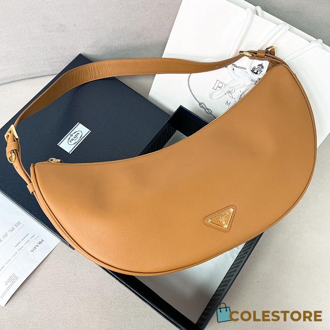 Colestore Prada Aimee Sling Bag in Caramel 42x19.5x8.5cm - 1