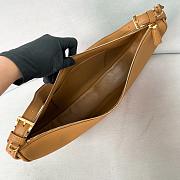 Colestore Prada Aimee Sling Bag in Caramel 42x19.5x8.5cm - 4