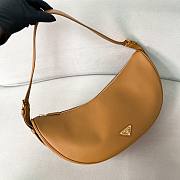 Colestore Prada Aimee Sling Bag in Caramel 42x19.5x8.5cm - 3