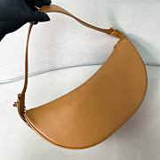 Colestore Prada Aimee Sling Bag in Caramel 42x19.5x8.5cm - 2