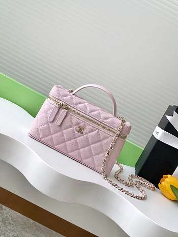 Colestore Chanel 25C Vanity Pink 19.5x17x5cm