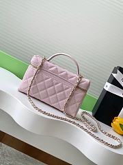 Colestore Chanel 25C Vanity Pink 19.5x17x5cm - 6