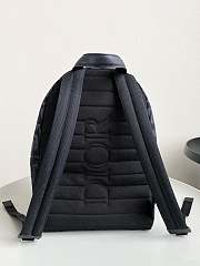 Colestore Dior Rider Backpack 'Black' Dior Oblique 30x42x15cm - 5