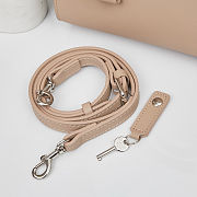 Colestore YSL Saint Laurent Sac de Jour Baby Top Handle in Beige 22x18x11cm - 2