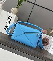 Colestore Loewe Featherlight Puzzle in Blue 24x10.5x16.5cm - 6