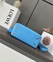 Colestore Loewe Featherlight Puzzle in Blue 24x10.5x16.5cm - 5