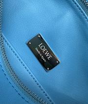 Colestore Loewe Featherlight Puzzle in Blue 24x10.5x16.5cm - 4