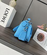 Colestore Loewe Featherlight Puzzle in Blue 24x10.5x16.5cm - 3