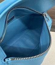 Colestore Loewe Featherlight Puzzle in Blue 24x10.5x16.5cm - 2