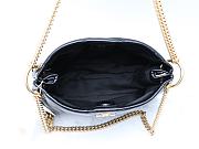 Colestore Tory Burch Small Kira Diamond Quilt Shoulder Bag 26.5x7.5x19cm - 5