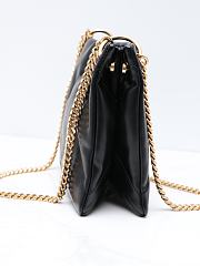 Colestore Tory Burch Small Kira Diamond Quilt Shoulder Bag 26.5x7.5x19cm - 3