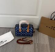 Colestore Coach Mini Rowan Crossbody Bag size 16.5cm - 1