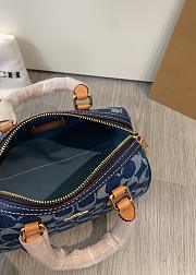 Colestore Coach Mini Rowan Crossbody Bag size 16.5cm - 4