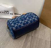 Colestore Coach Mini Rowan Crossbody Bag size 16.5cm - 3