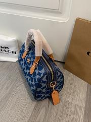 Colestore Coach Mini Rowan Crossbody Bag size 16.5cm - 2
