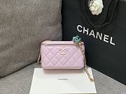 Colestore Chanel 24A Vanity Pink size 17cm  - 1