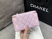 Colestore Chanel 24A Vanity Pink size 17cm  - 6