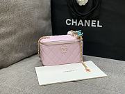 Colestore Chanel 24A Vanity Pink size 17cm  - 5