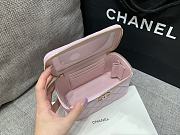 Colestore Chanel 24A Vanity Pink size 17cm  - 3