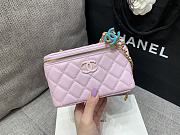 Colestore Chanel 24A Vanity Pink size 17cm  - 2