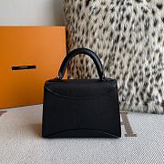 Colestore Moynat Gabrielle BB Leather Black 20x15x8cm - 6