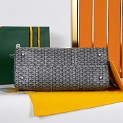 Colestore Goyard Boston 45 Bag in Black 49x22x27cm - 6