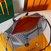 Colestore Goyard Boston 45 Bag in Black 49x22x27cm - 3