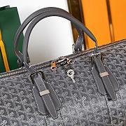 Colestore Goyard Boston 45 Bag in Black 49x22x27cm - 2