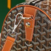 Colestore Goyard Boston 45 Bag in Brown 49x22x27cm - 5