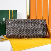 Colestore Goyard Boston 45 Bag in Brown 49x22x27cm - 3