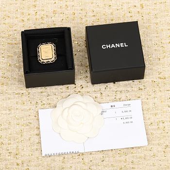 Colestore Chanel Métiers d'Art Watch Ring