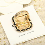 Colestore Chanel Métiers d'Art Watch Ring - 6