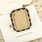 Colestore Chanel Métiers d'Art Watch Ring - 3