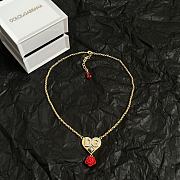 Colestore Dolce&Gabbana Crystal Fashion Necklaces - 1