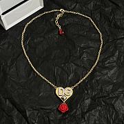 Colestore Dolce&Gabbana Crystal Fashion Necklaces - 6