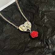 Colestore Dolce&Gabbana Crystal Fashion Necklaces - 4