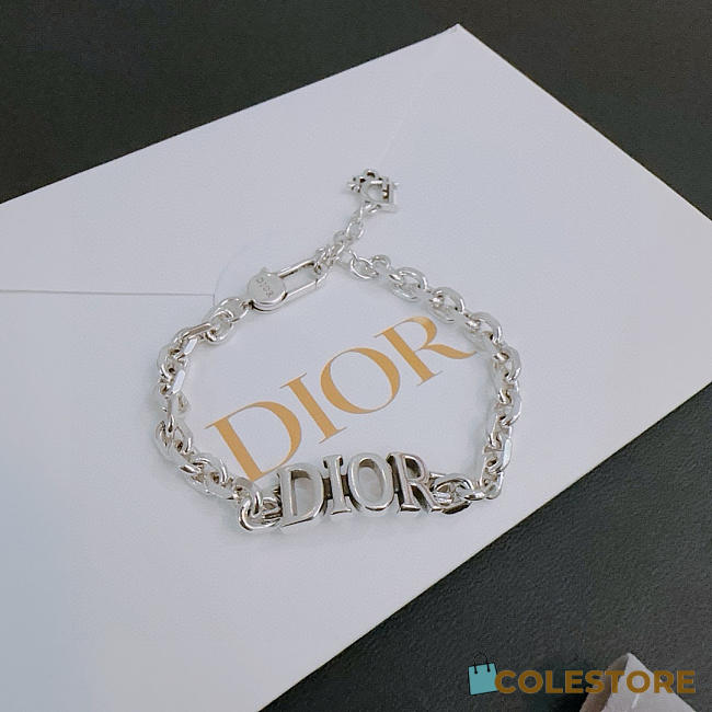 Colestore Dior Bracelet Sliver - 1