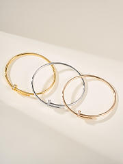 Colestore Cartier Juste Un Clou Small Diamond Bangle - 1