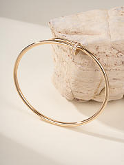 Colestore Cartier Juste Un Clou Small Diamond Bangle - 2