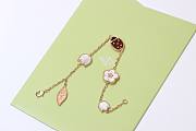 Colestore Van Cleef & Arpels Lucky Spring Bracelet Closed Wings Ladybug - 2