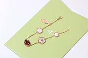 Colestore Van Cleef & Arpels Lucky Spring Bracelet Closed Wings Ladybug - 3