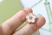 Colestore Van Cleef & Arpels Lucky Spring Bracelet Closed Wings Ladybug - 6