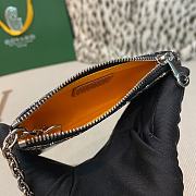 Colestore Goyard Senat Nano Key Pouch Brown 9x1x13 cm - 4