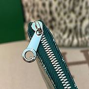 Colestore Goyard Senat Nano Key Pouch Green 9x1x13 cm - 6