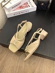 Colestore Chanel Sandal Beige  - 4