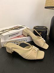 Colestore Chanel Sandal Beige  - 5