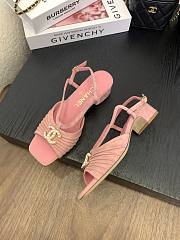 Colestore Chanel Sandal Pink - 6
